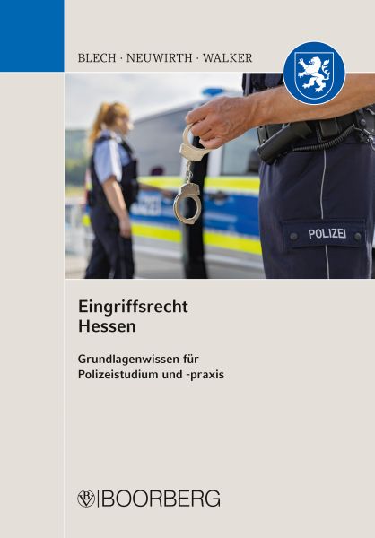 Eingriffsrecht Hessen