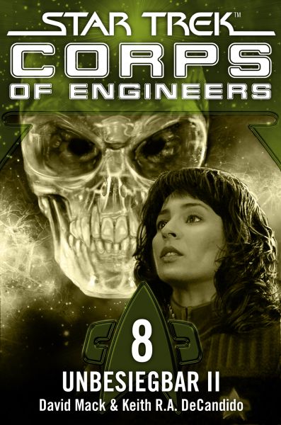 Star Trek - Corps of Engineers 08: Unbesiegbar 2