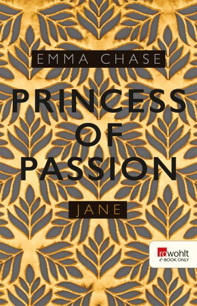Princess of Passion – Jane