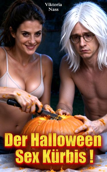 Der Halloween Sex Kürbis