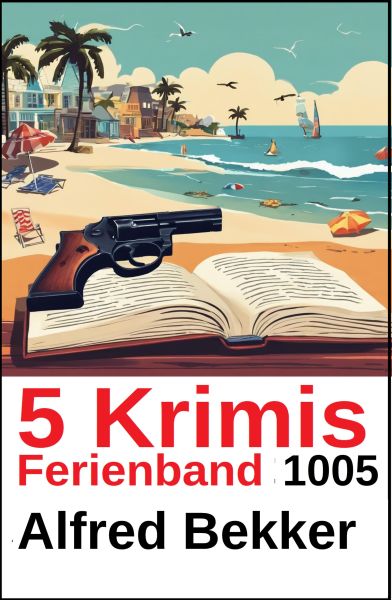 5 Krimis Sonderband 1005