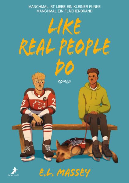 Like Real People Do