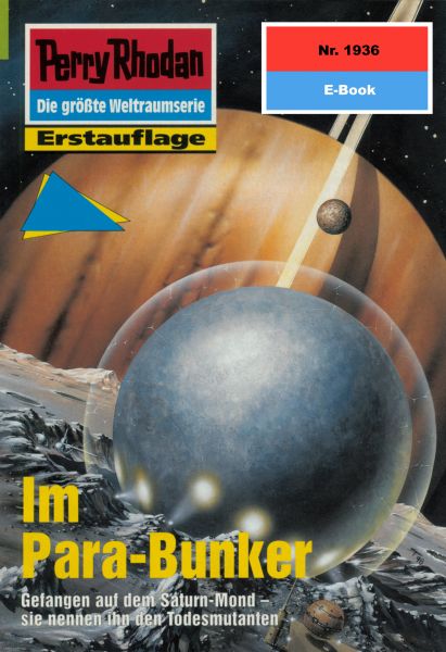 Perry Rhodan 1936: Im Para-Bunker