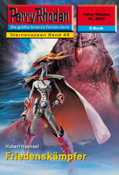 Perry Rhodan 2248: Friedenskämpfer