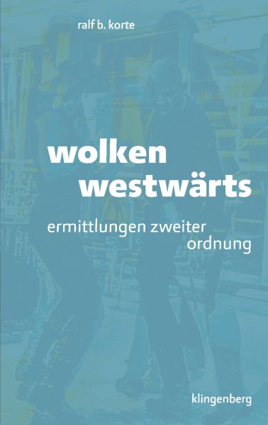wolken westwärts