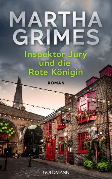 Inspektor Jury und die Rote Königin