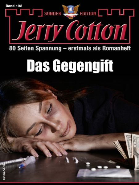 Jerry Cotton Sonder-Edition 192