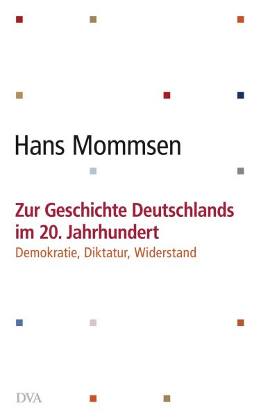 Zur Geschichte Deutschlands im 20. Jahrhundert -