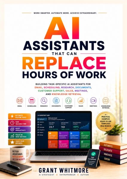 AI Assistants That Can Replace Hours of Work