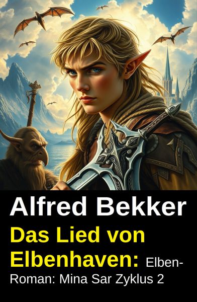 Das Lied von Elbenhaven: Elben-Roman: Mina Sar Zyklus 2