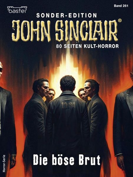 John Sinclair Sonder-Edition 261