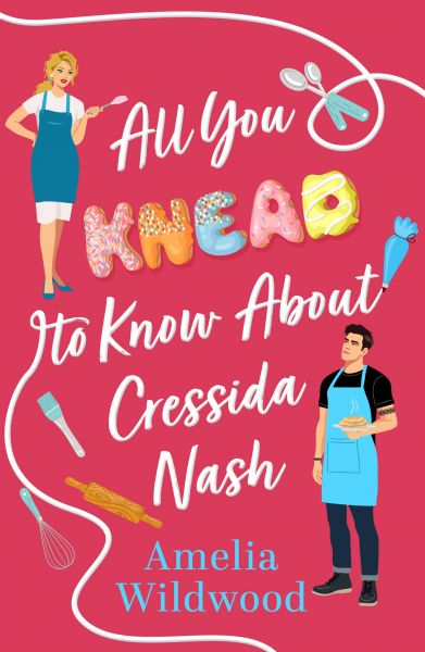 All You Knead to Know about Cressida Nash