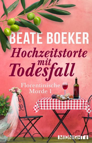 Hochzeitstorte mit Todesfall