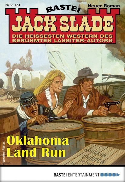 Jack Slade 901