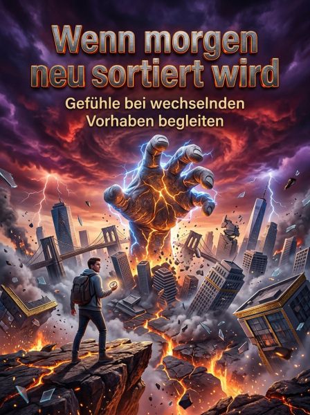 Wenn morgen neu sortiert wird
