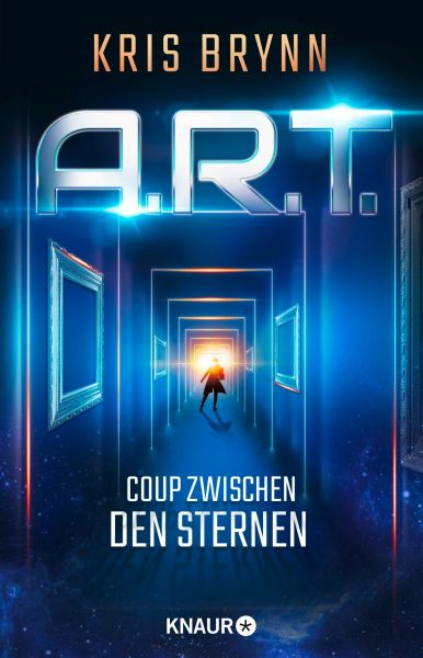 Cover Kris Brynn: A.R.T. - Coup zwischen den Sternen