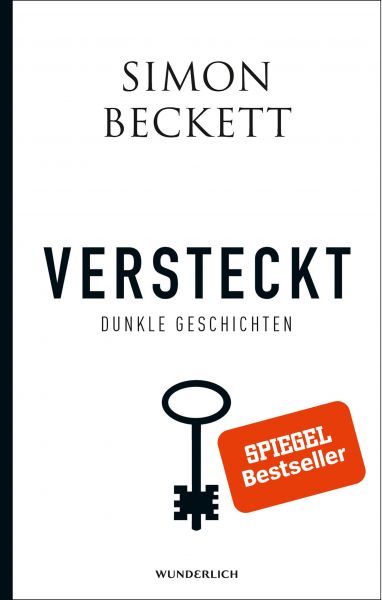 Cover Simon Beckett: Versteckt