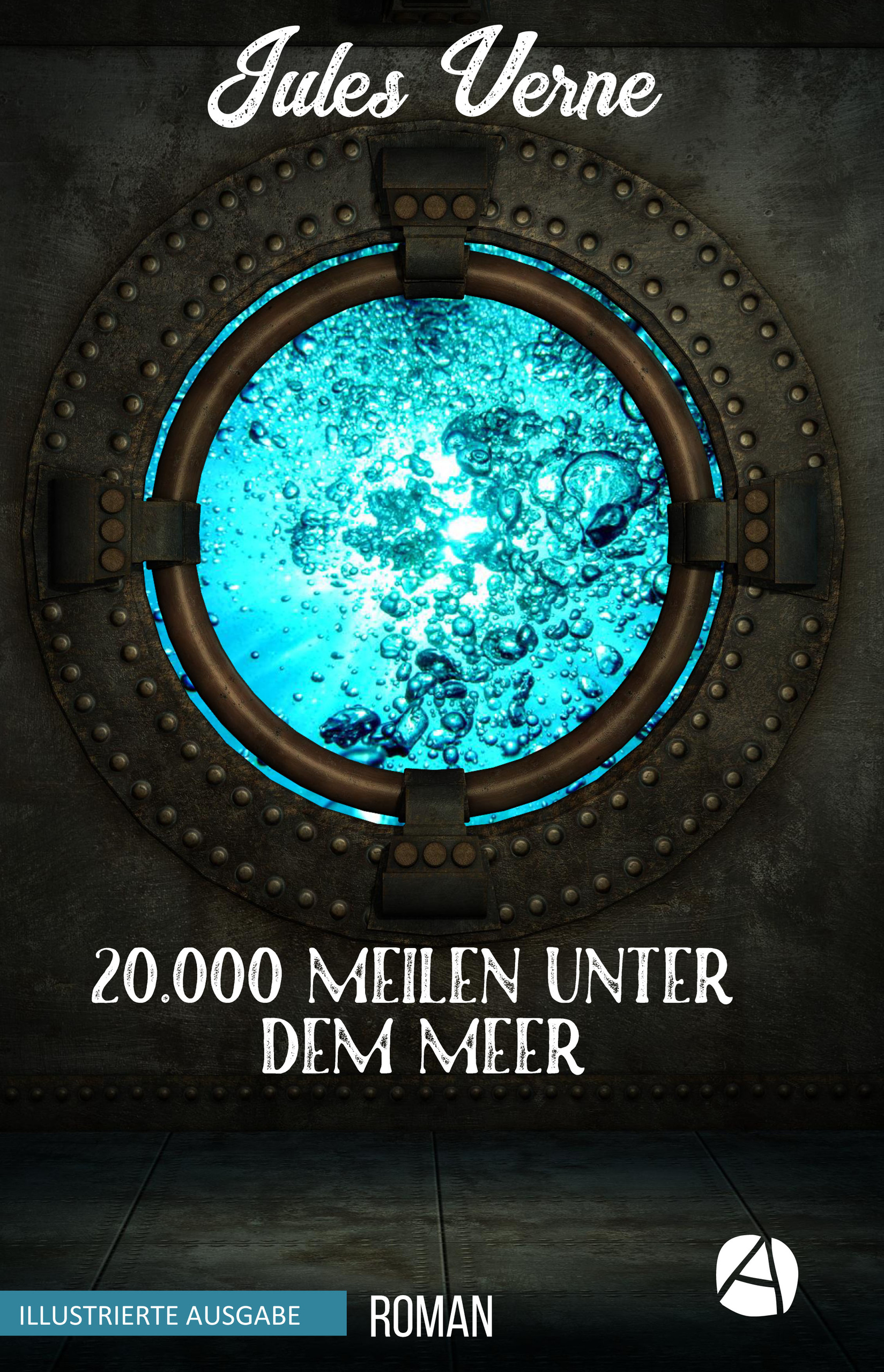 20000 Meilen unter dem Meer (Jules Verne, Alphonse de Neuville, Édouard Riou apebook Verlag) 20000 Meilen unter dem Meer (Jules Verne, Alphonse de Neuville, Édouard Riou apebook Verlag)