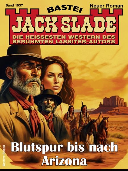 Jack Slade 1037