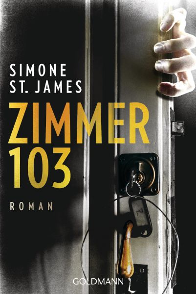 Cover Simone St. James: Zimmer 103