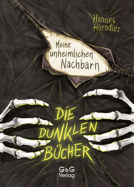 Die dunklen Bücher - Meine unheimlichen Nachbarn