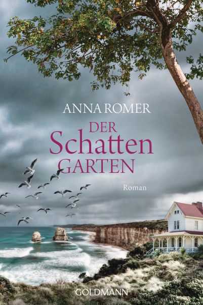Cover Anna Romer: Der Schattengarten