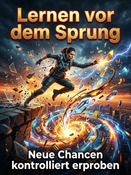 Lernen vor dem Sprung