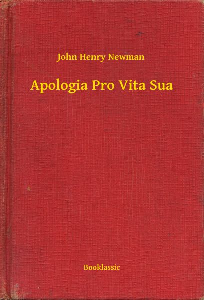 Apologia Pro Vita Sua