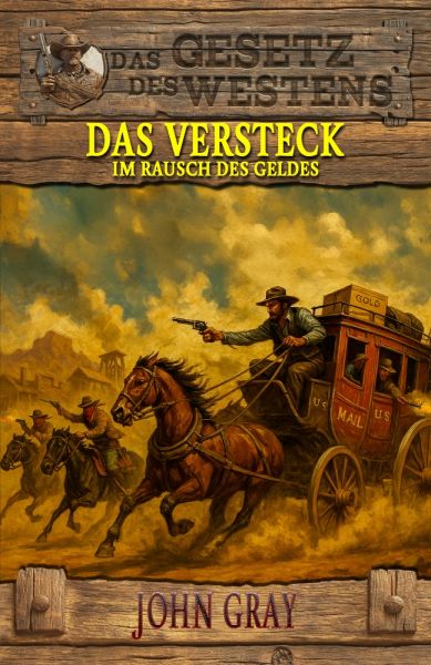 Das Versteck – Im Rausch des Geldes