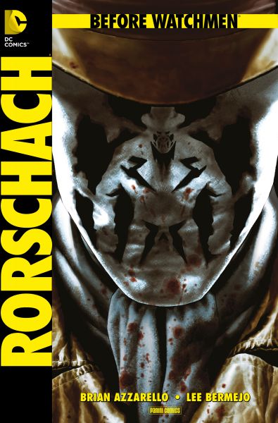 Before Watchmen, Band 2: Rorschach