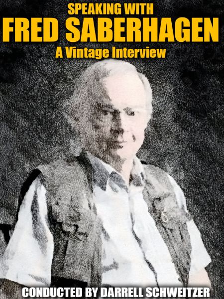 Speaking with Fred Saberhagan
