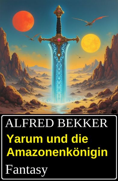 Yarum und die Amazonenkönigin: Fantasy