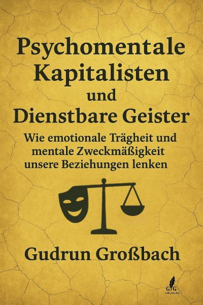 Psychomentale Kapitalisten: Wie lange willst du dich noch verkaufen, nur um sozial zu überleben?