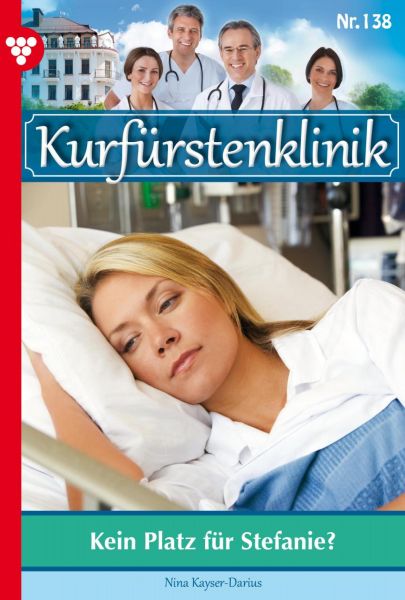 Kein Platz für Stefanie?