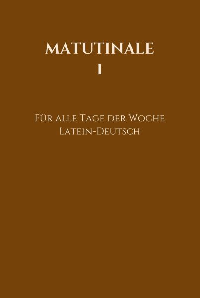 Matutinale I