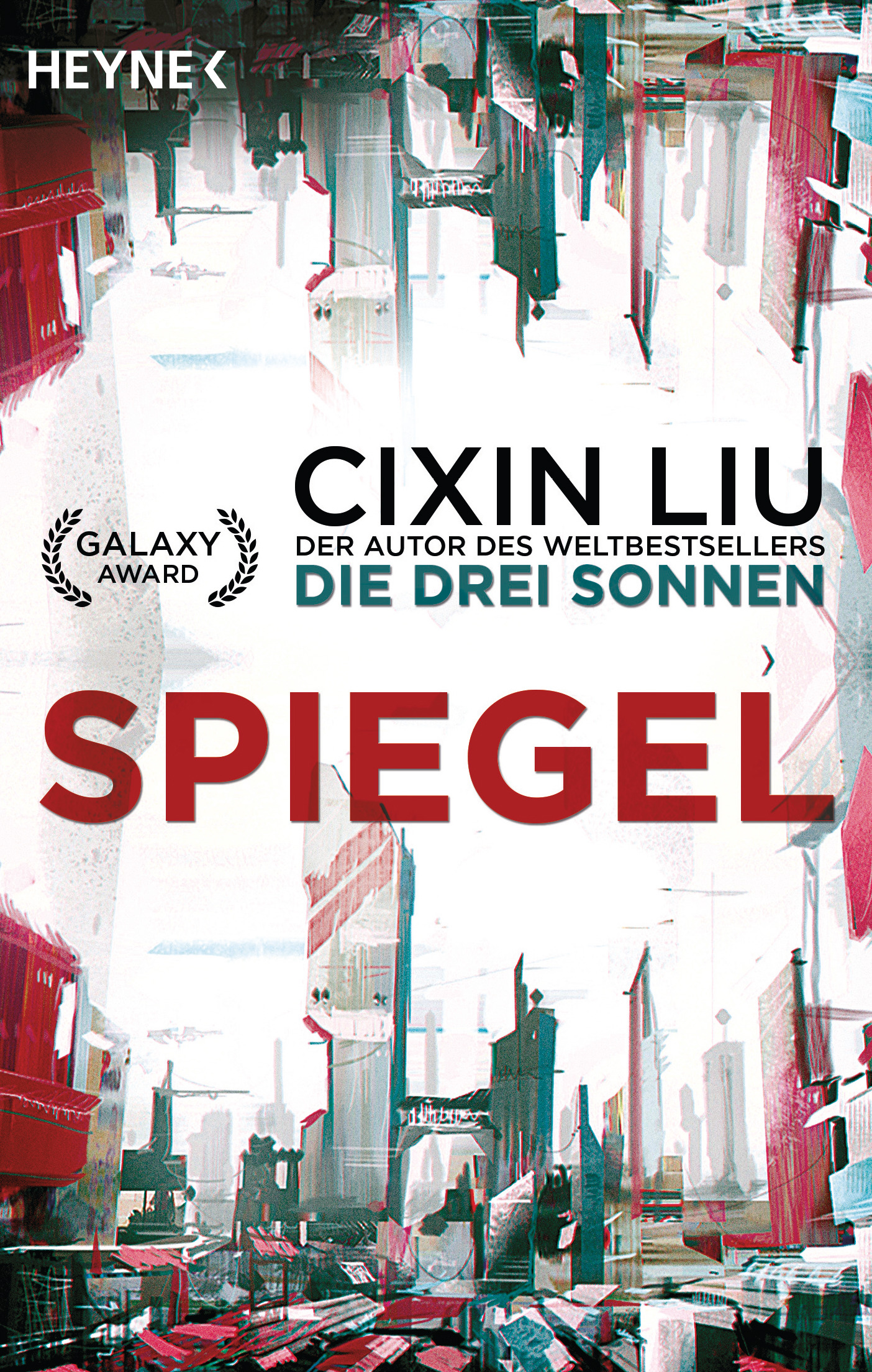 Cixin Liu: Die drei Sonnen - Science Fiction gemischt mit