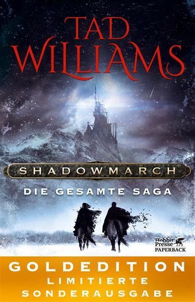 Shadowmarch. Die gesamte Saga