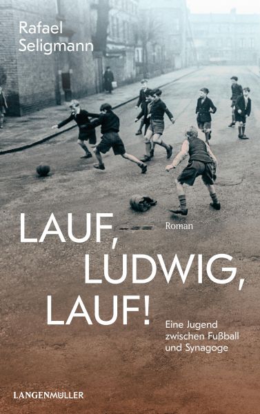 Lauf, Ludwig, lauf!