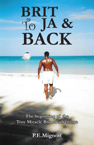 Brit To JA & Back