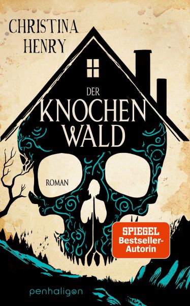 Cover Christina Henry: Der Knochenwald