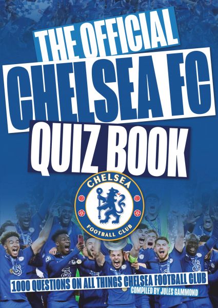 The Chelsea FC Quiz Book