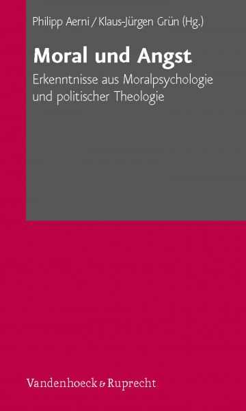 Moral und Angst