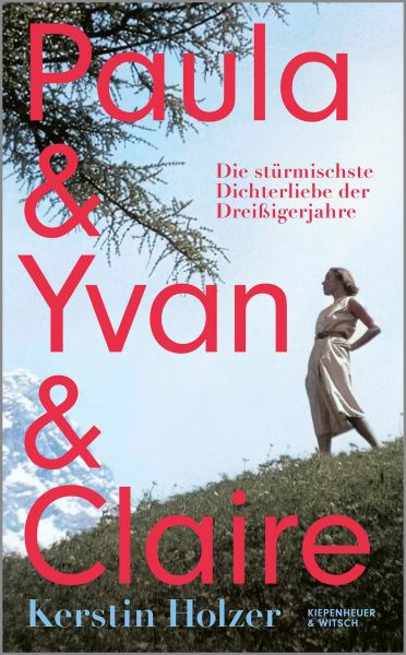 Paula & Yvan & Claire