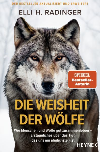 Die Weisheit der Wölfe