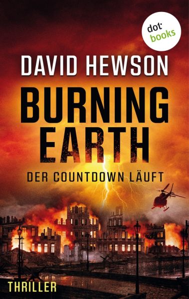 Burning Earth - Der Countdown läuft