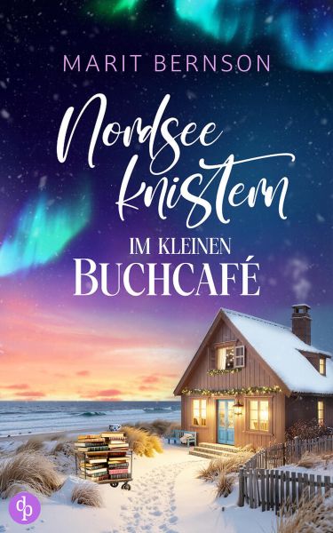 Nordseeknistern im kleinen Buchcafé