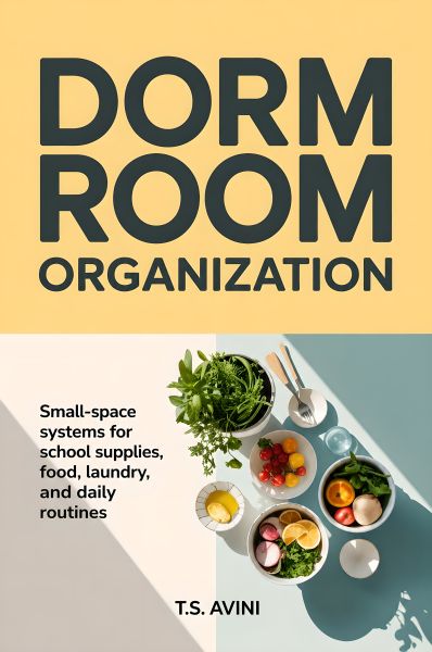 Dorm Room Organization