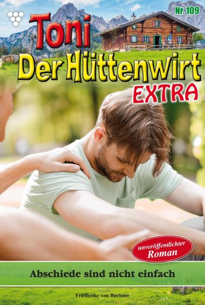 Abschiede sind nicht leicht …