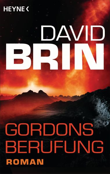 Cover David Brin: Gordons Berufung