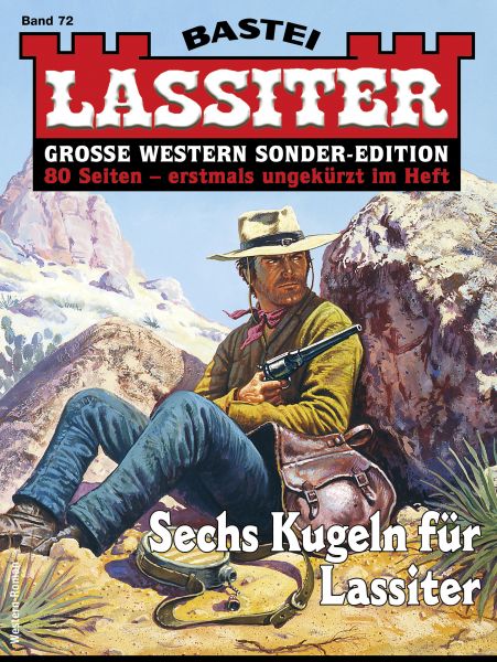 Lassiter Sonder-Edition 72